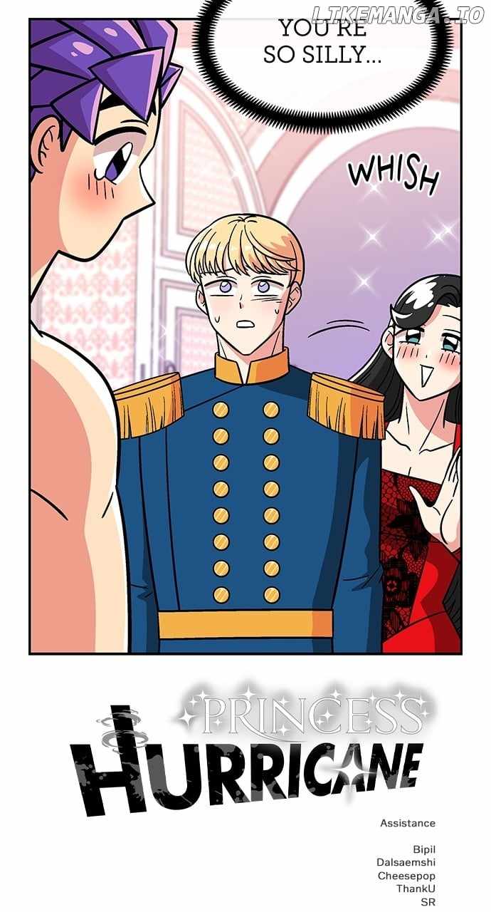 Princess Hurricane Chapter 43 - Page 54