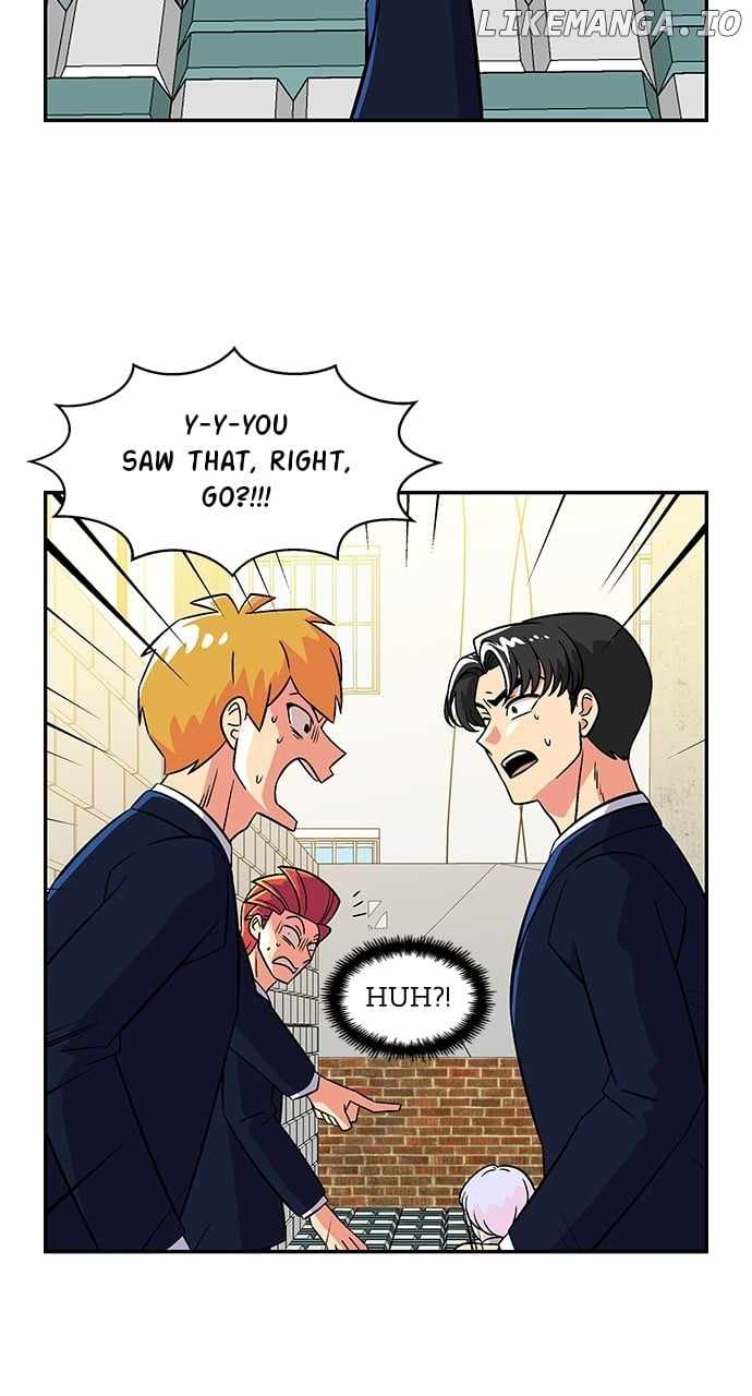 Princess Hurricane Chapter 43 - Page 7