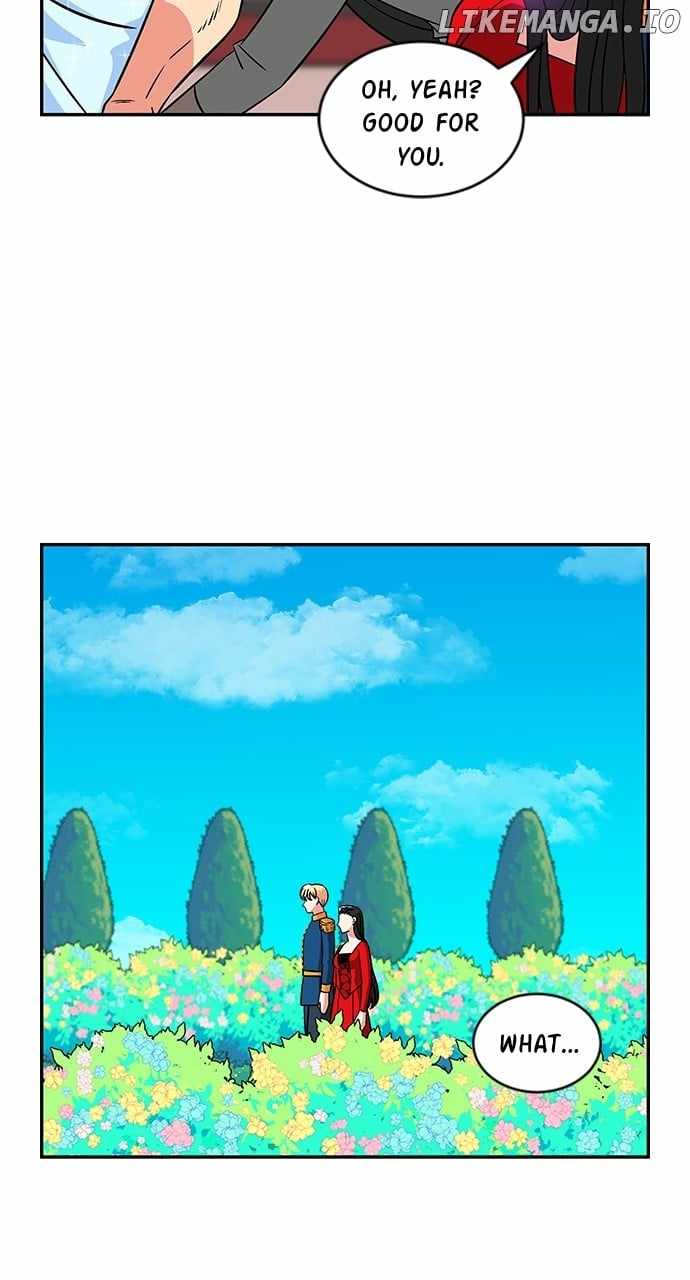 Princess Hurricane Chapter 44 - Page 11