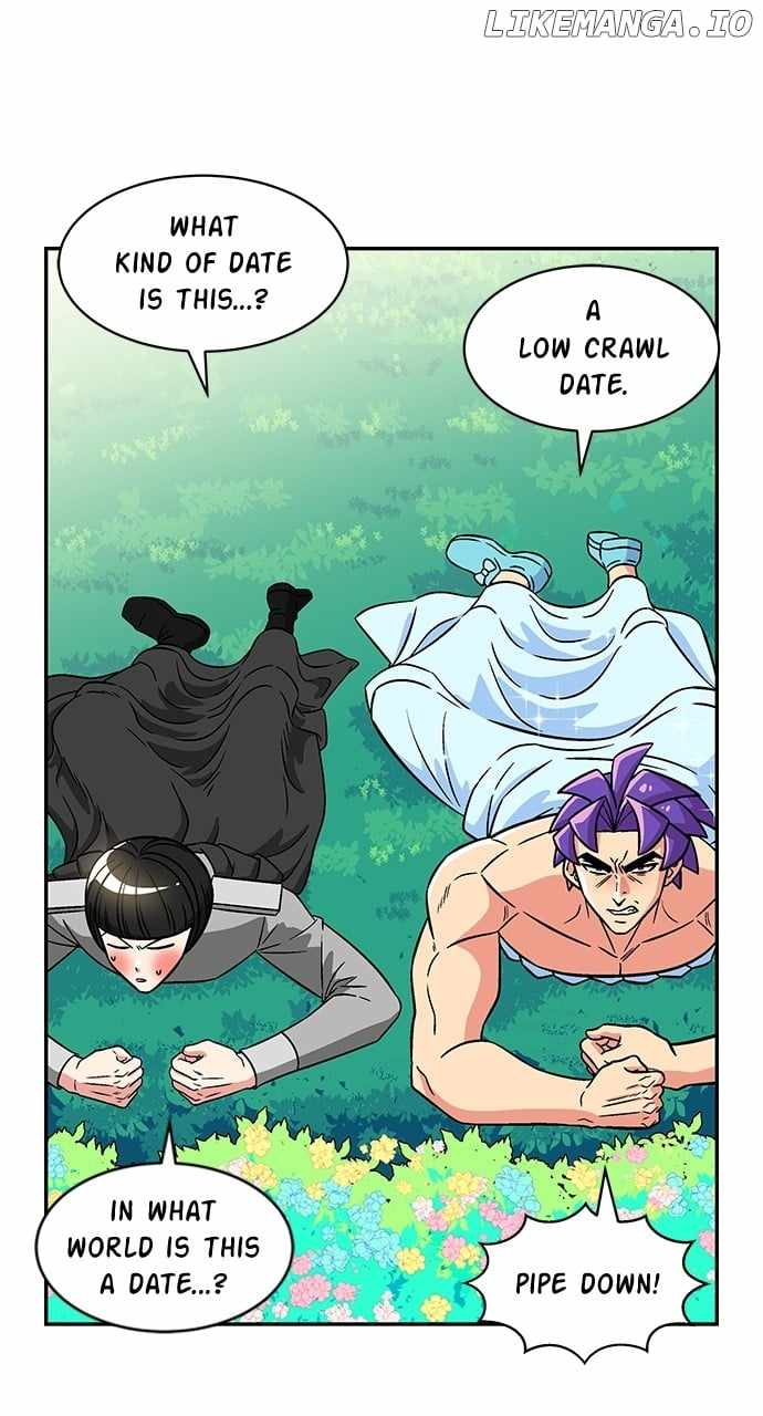 Princess Hurricane Chapter 44 - Page 12