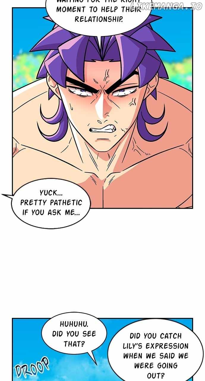 Princess Hurricane Chapter 44 - Page 14