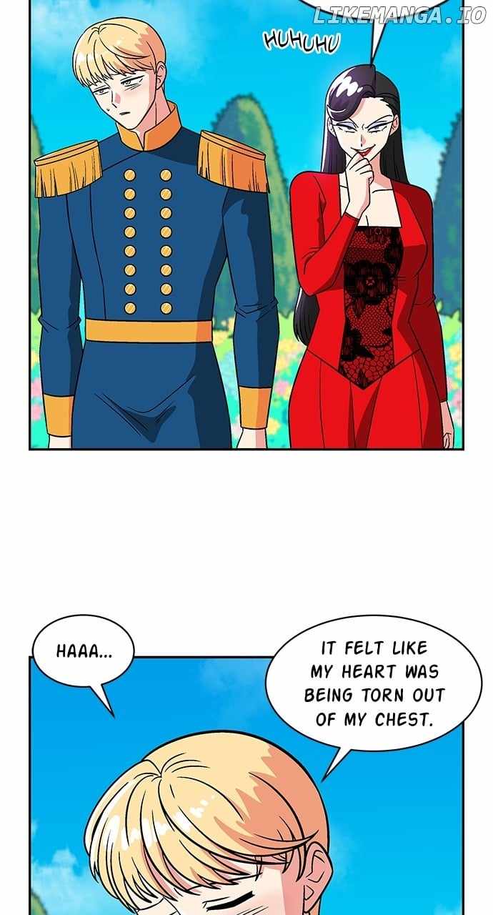 Princess Hurricane Chapter 44 - Page 15