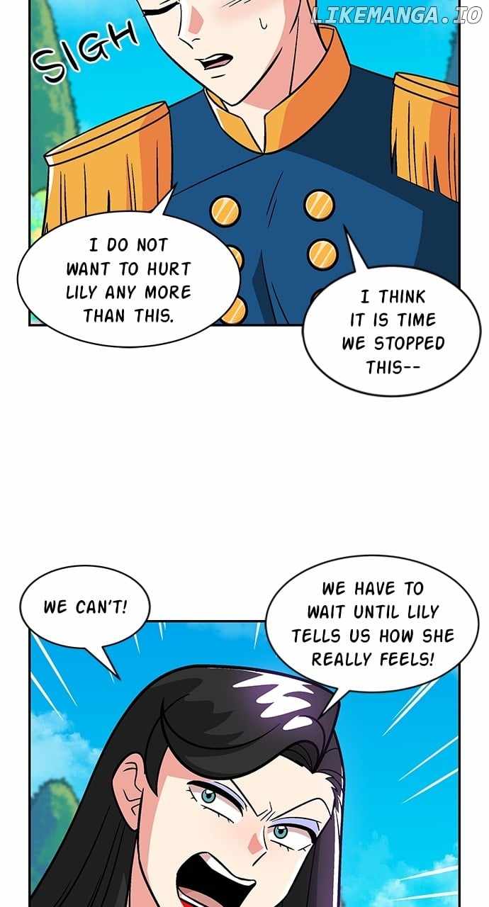 Princess Hurricane Chapter 44 - Page 16