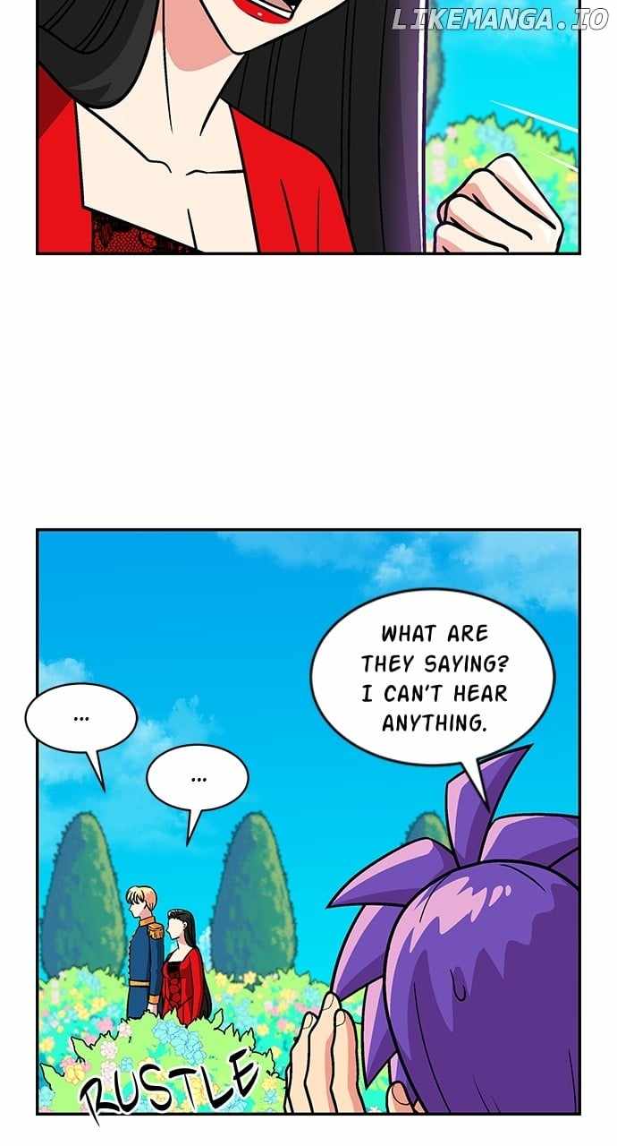 Princess Hurricane Chapter 44 - Page 17