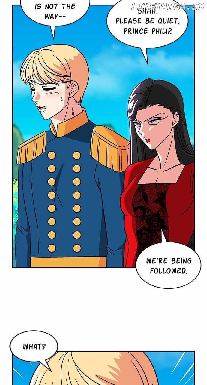 Princess Hurricane Chapter 44 - Page 19