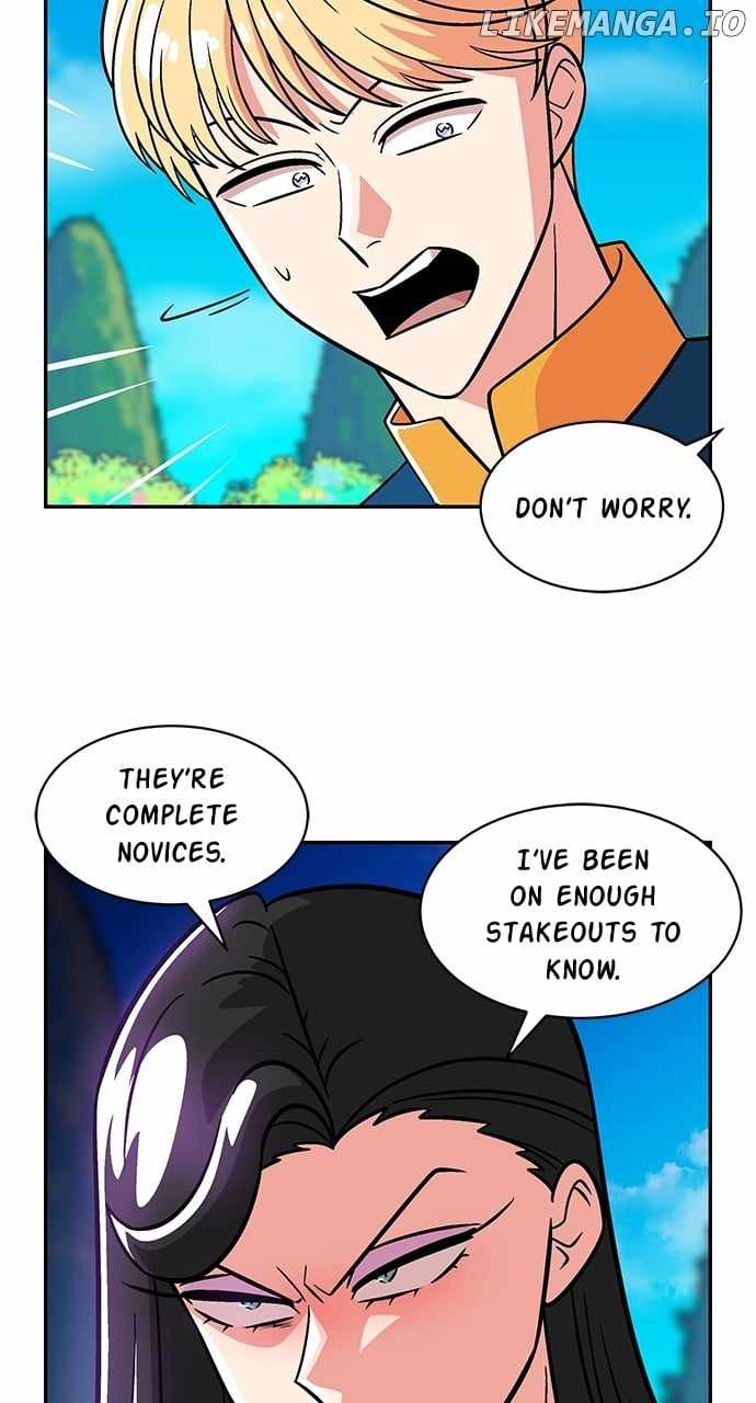 Princess Hurricane Chapter 44 - Page 20