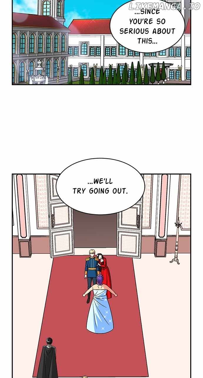 Princess Hurricane Chapter 44 - Page 3
