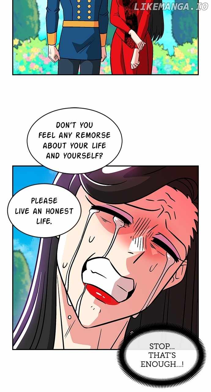 Princess Hurricane Chapter 44 - Page 23
