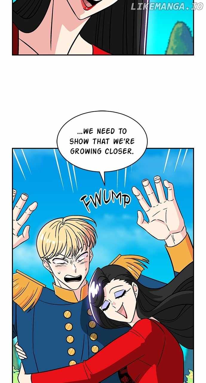 Princess Hurricane Chapter 44 - Page 26