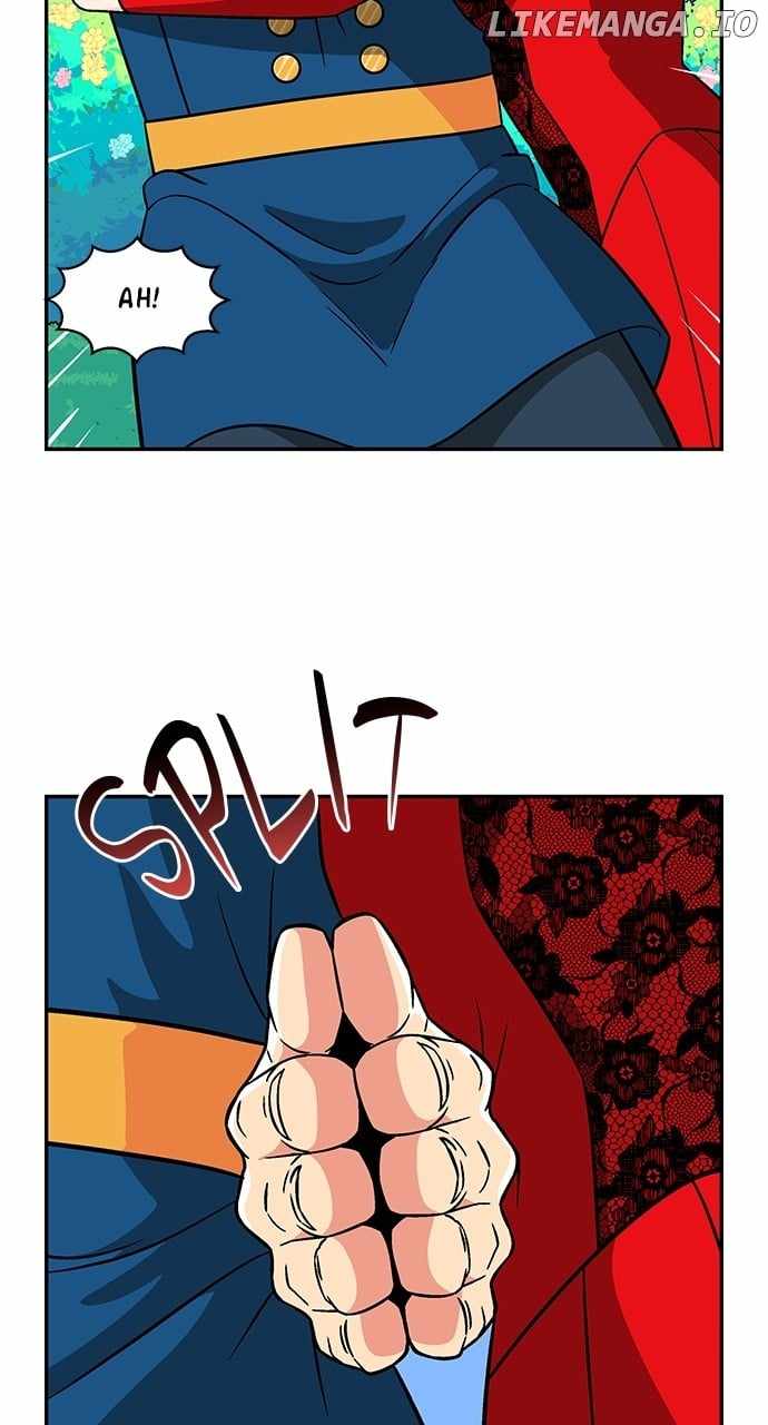 Princess Hurricane Chapter 44 - Page 27