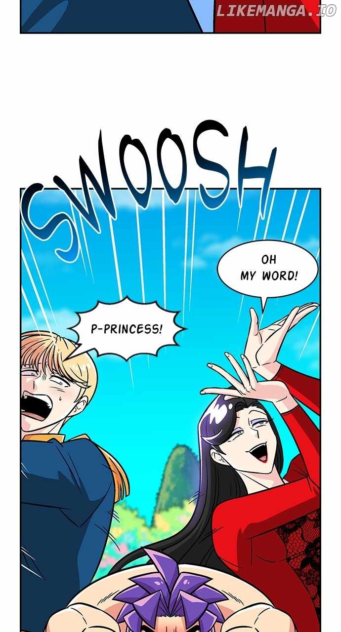 Princess Hurricane Chapter 44 - Page 28