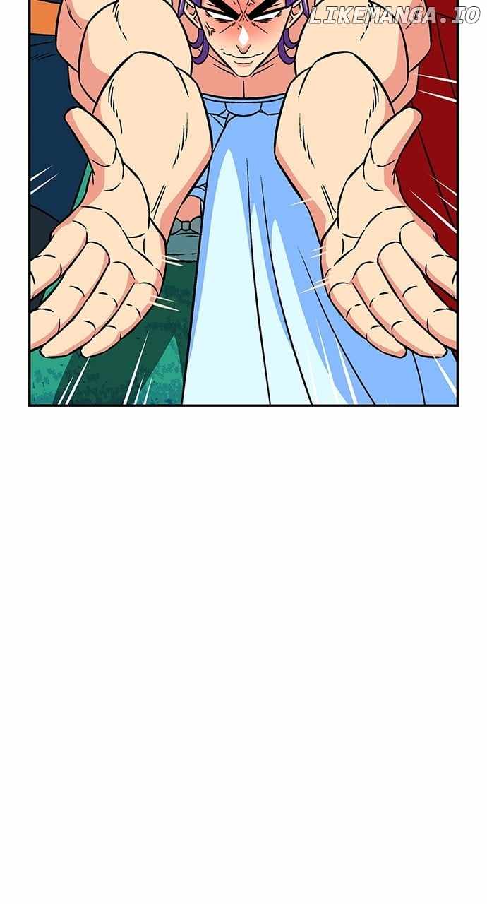 Princess Hurricane Chapter 44 - Page 29