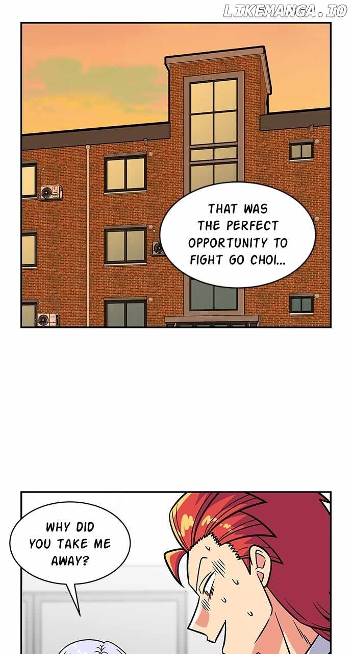Princess Hurricane Chapter 44 - Page 30