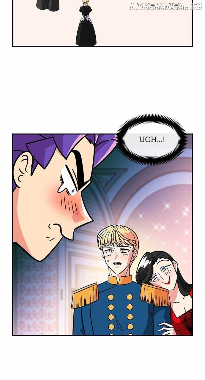 Princess Hurricane Chapter 44 - Page 4