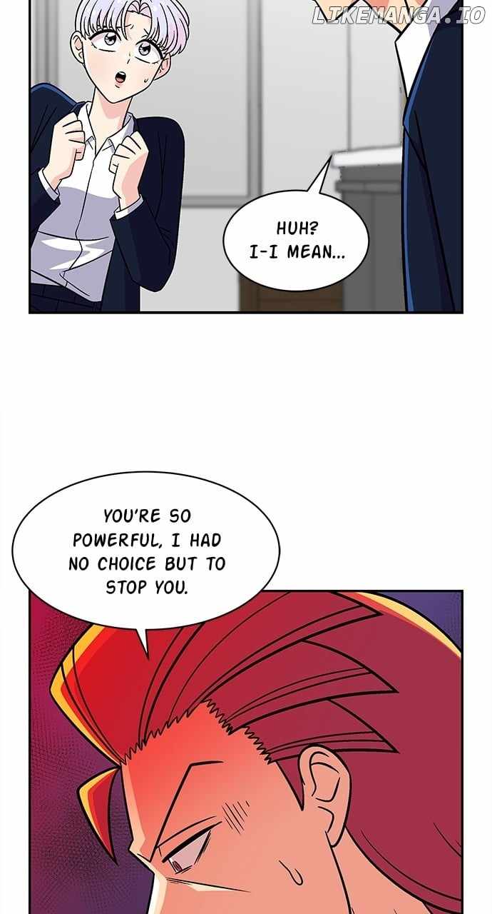 Princess Hurricane Chapter 44 - Page 31