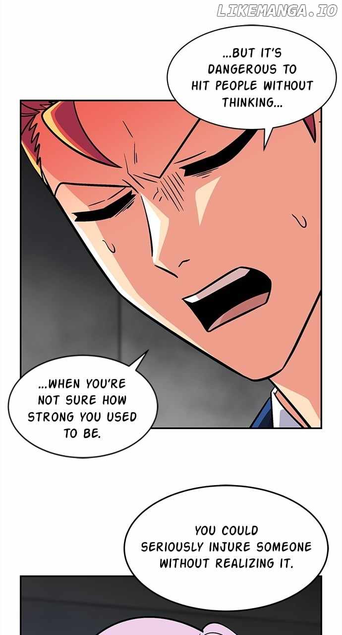 Princess Hurricane Chapter 44 - Page 33