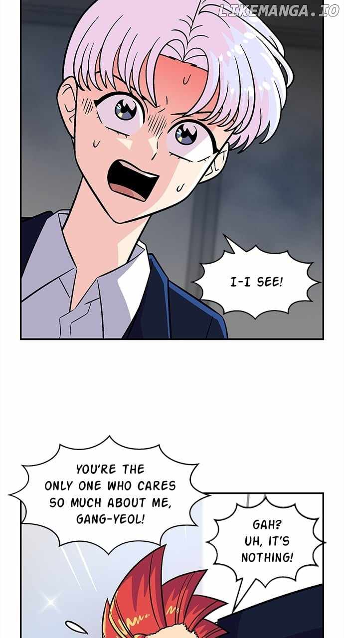 Princess Hurricane Chapter 44 - Page 34