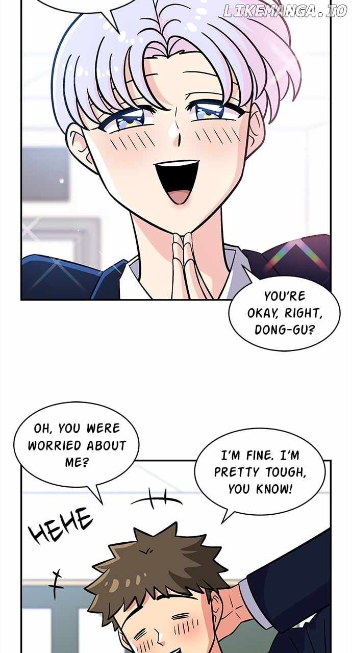 Princess Hurricane Chapter 44 - Page 43