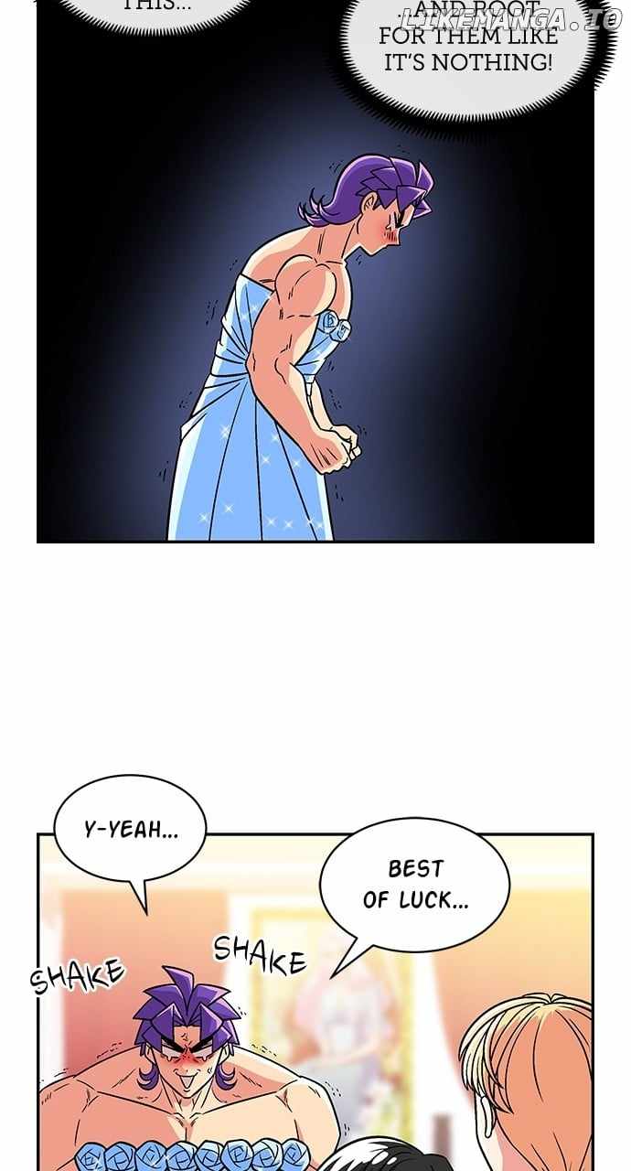 Princess Hurricane Chapter 44 - Page 6