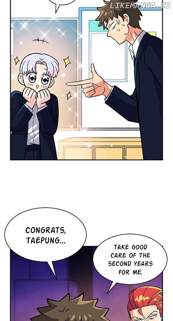Princess Hurricane Chapter 44 - Page 52