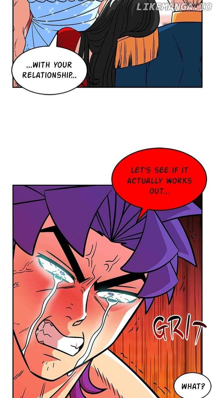 Princess Hurricane Chapter 44 - Page 7