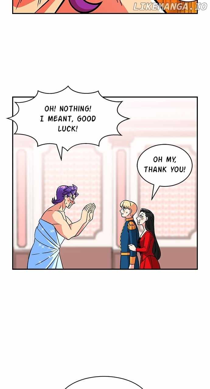 Princess Hurricane Chapter 44 - Page 8