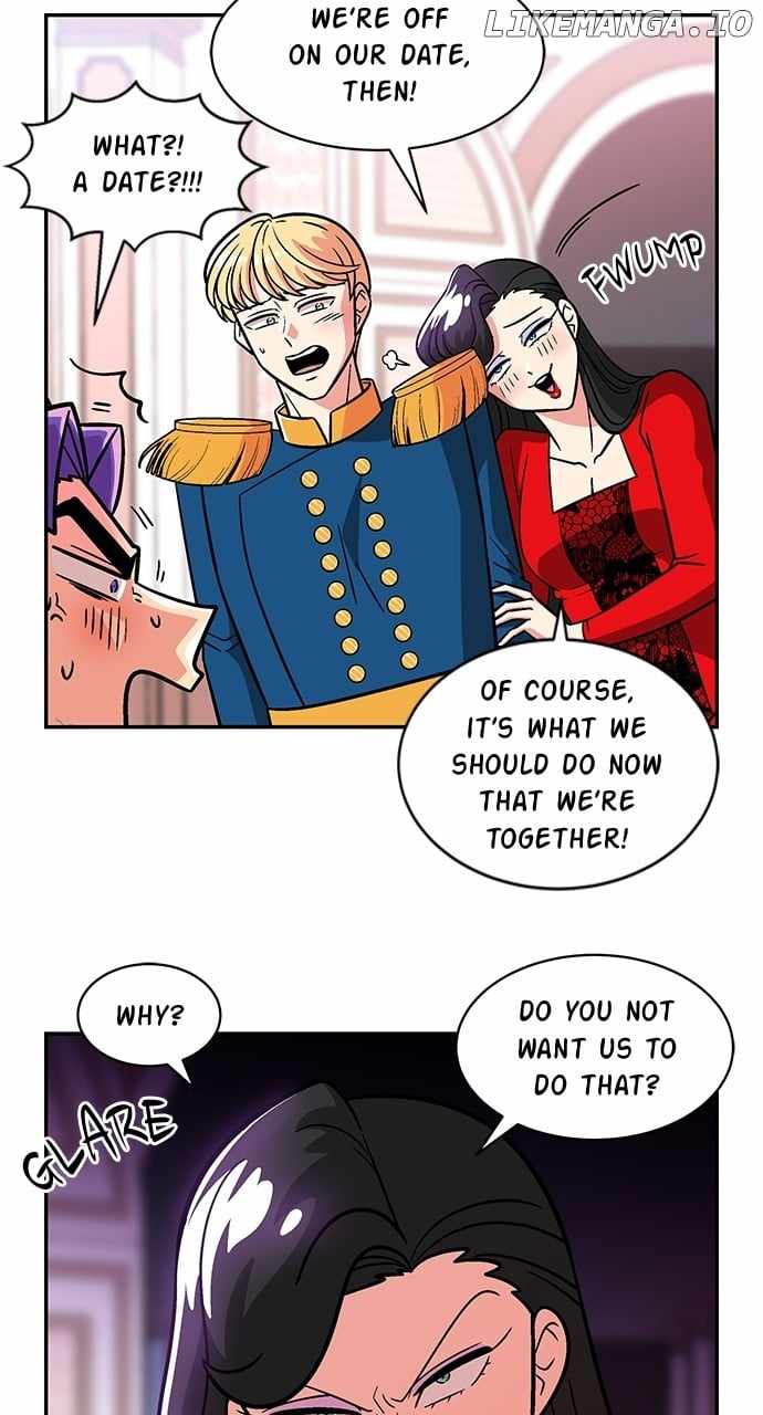 Princess Hurricane Chapter 44 - Page 9