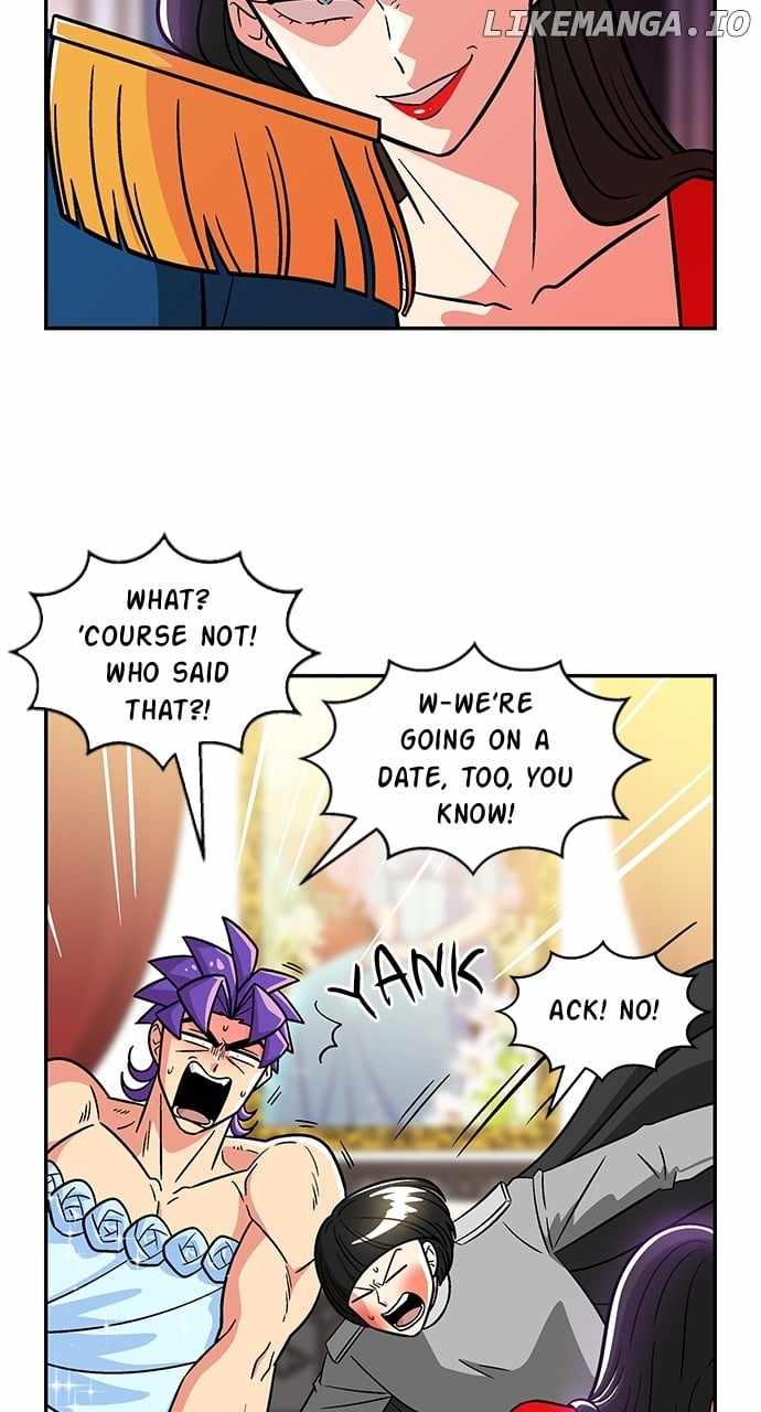 Princess Hurricane Chapter 44 - Page 10