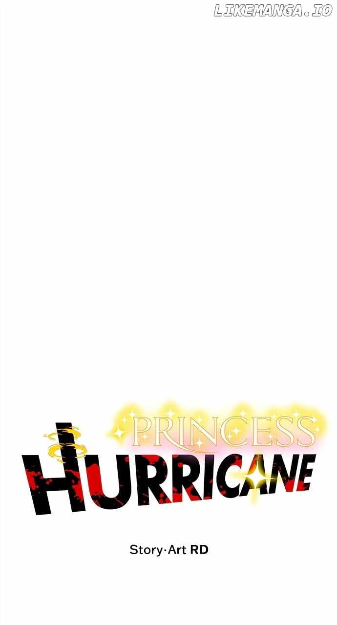 Princess Hurricane Chapter 45 - Page 1