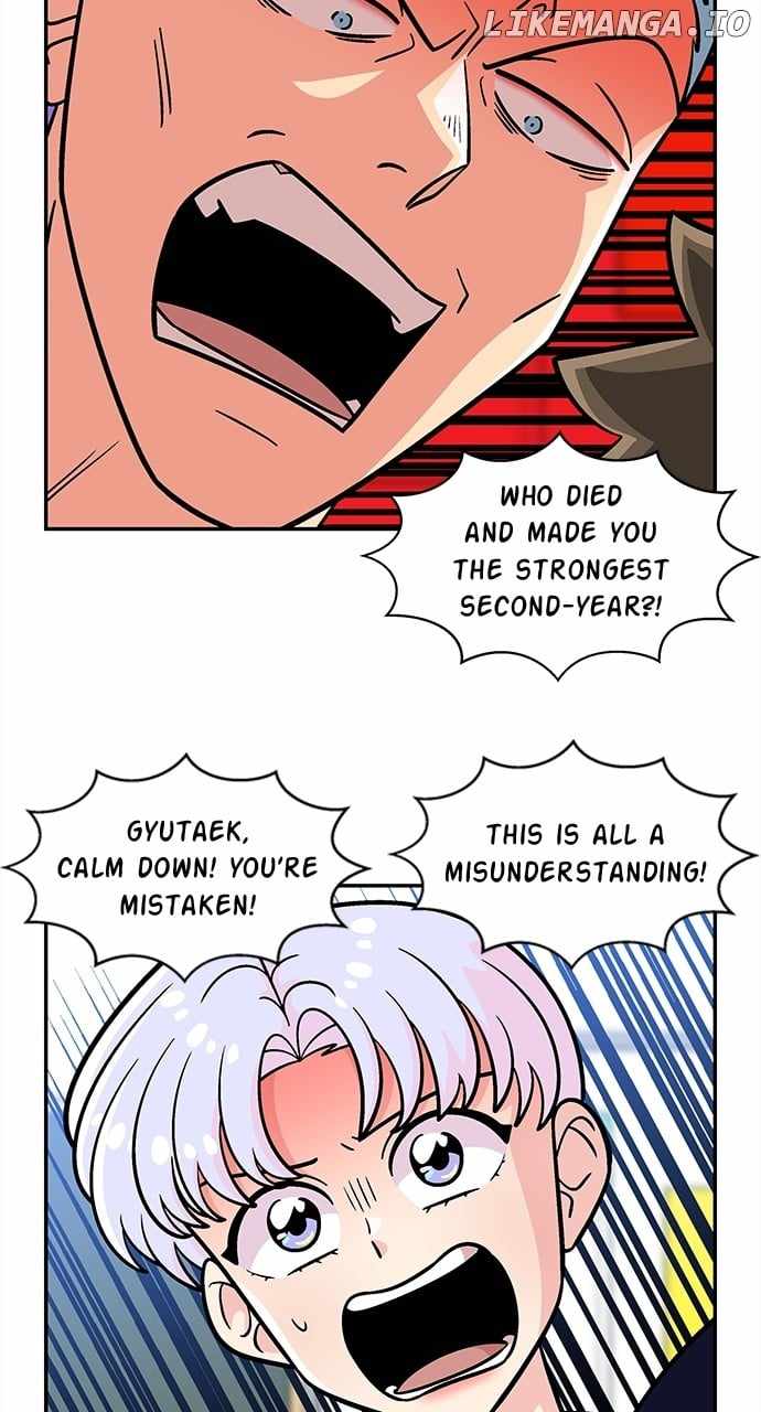 Princess Hurricane Chapter 45 - Page 11