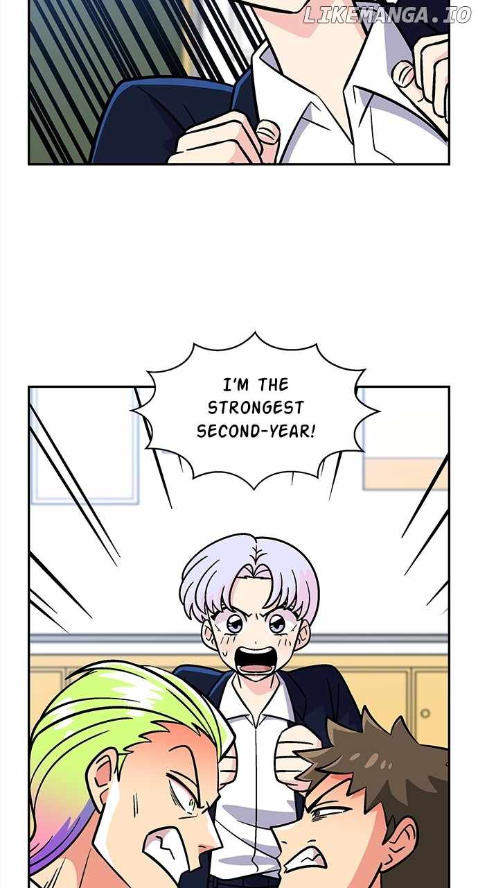 Princess Hurricane Chapter 45 - Page 12