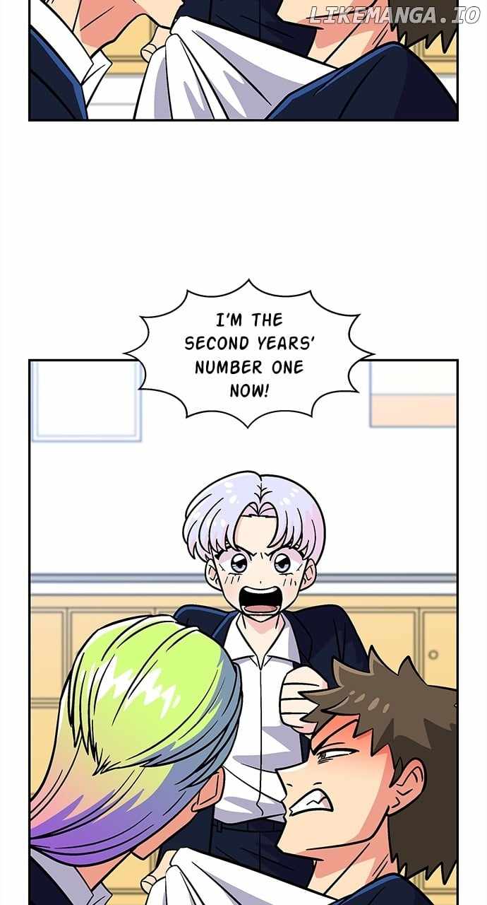Princess Hurricane Chapter 45 - Page 13