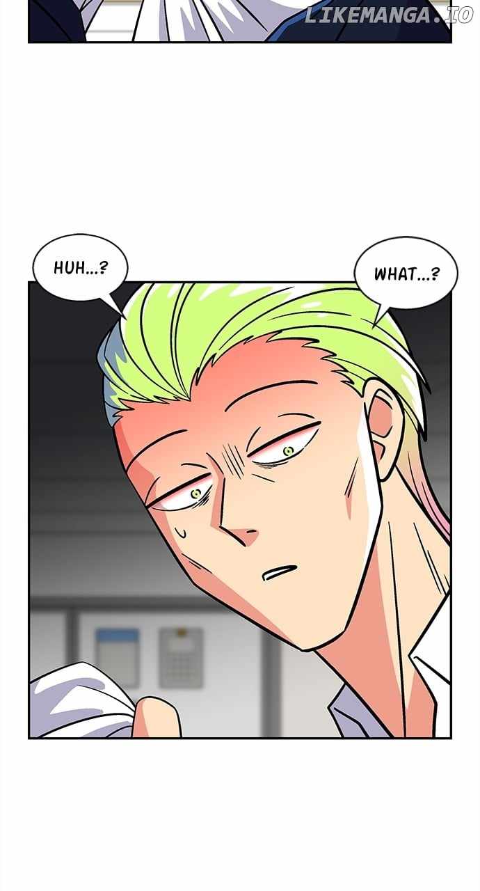 Princess Hurricane Chapter 45 - Page 14