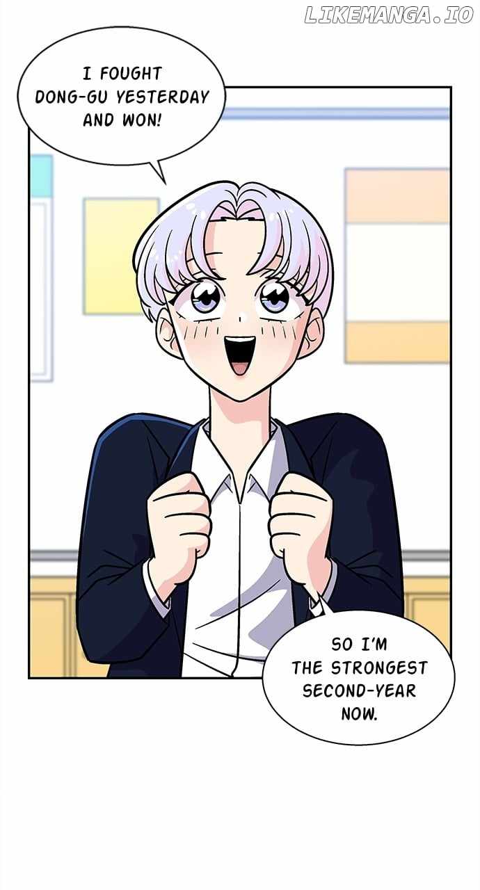 Princess Hurricane Chapter 45 - Page 15