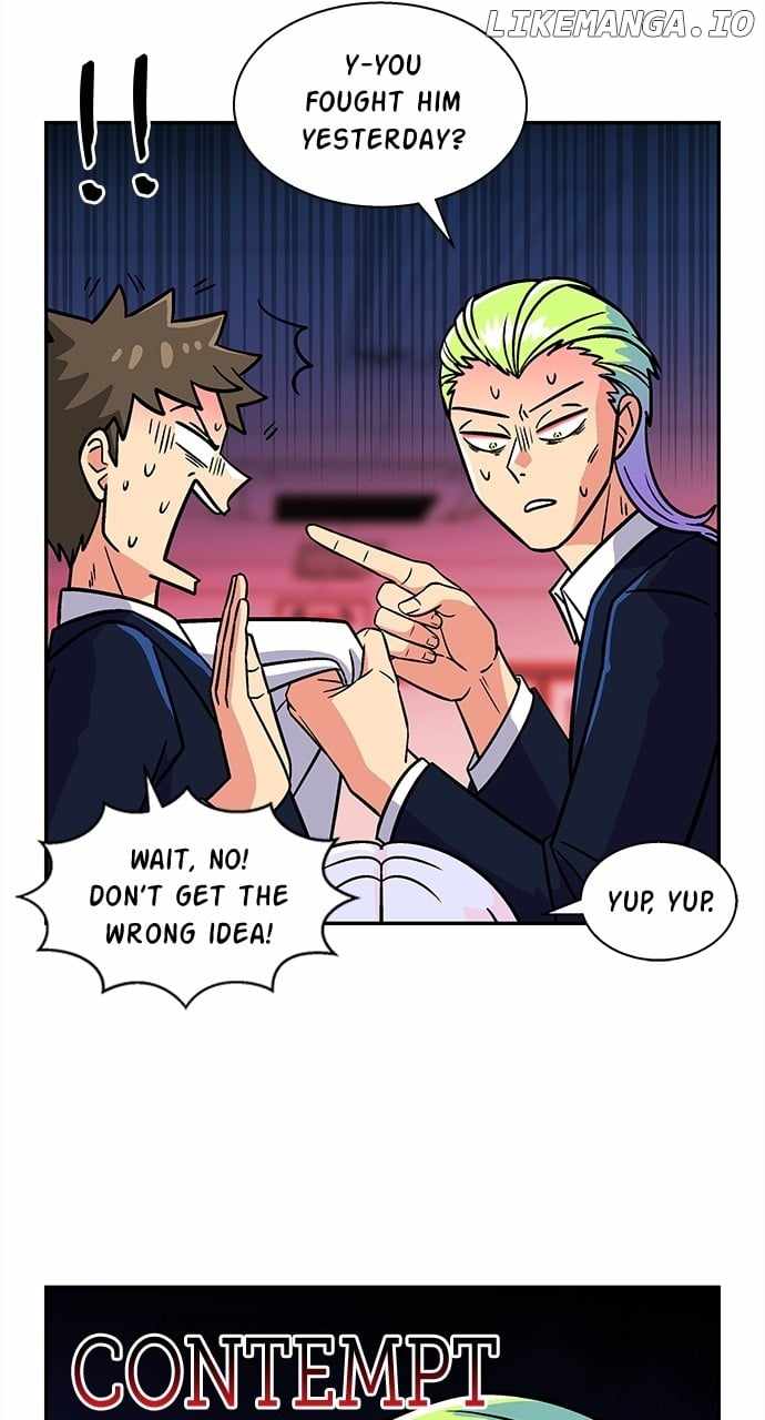 Princess Hurricane Chapter 45 - Page 16
