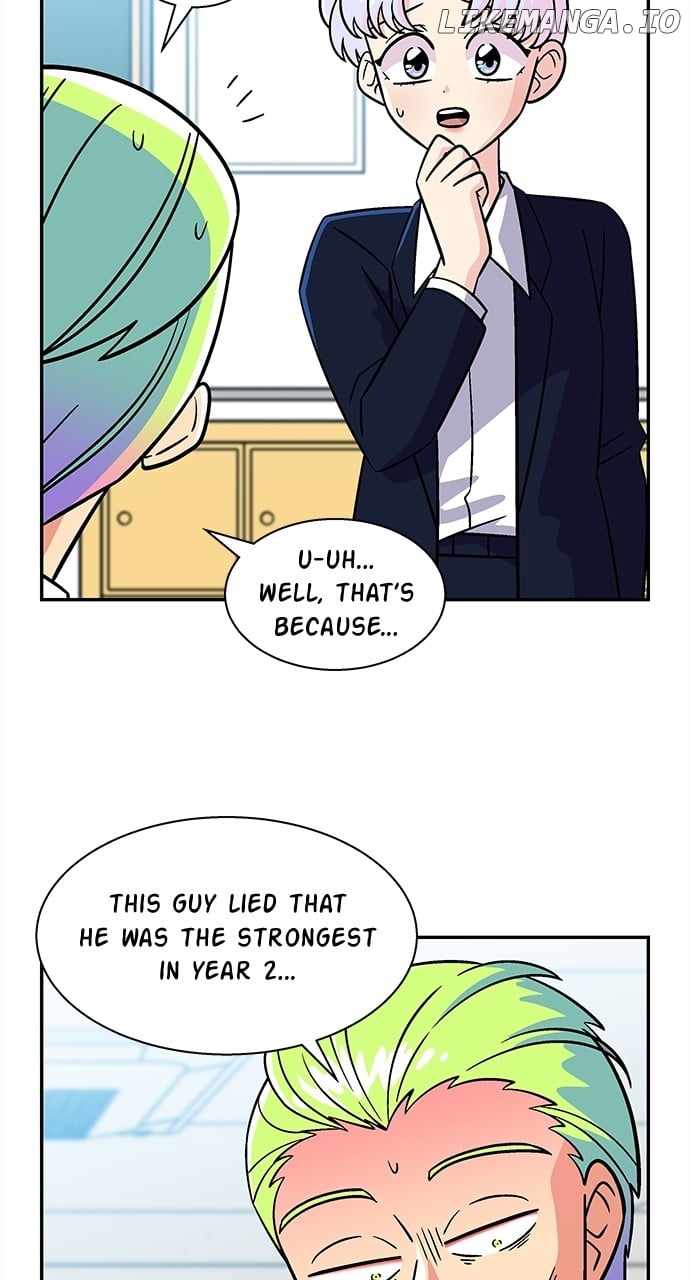 Princess Hurricane Chapter 45 - Page 18