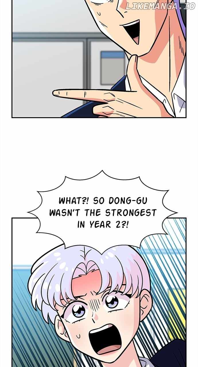Princess Hurricane Chapter 45 - Page 19