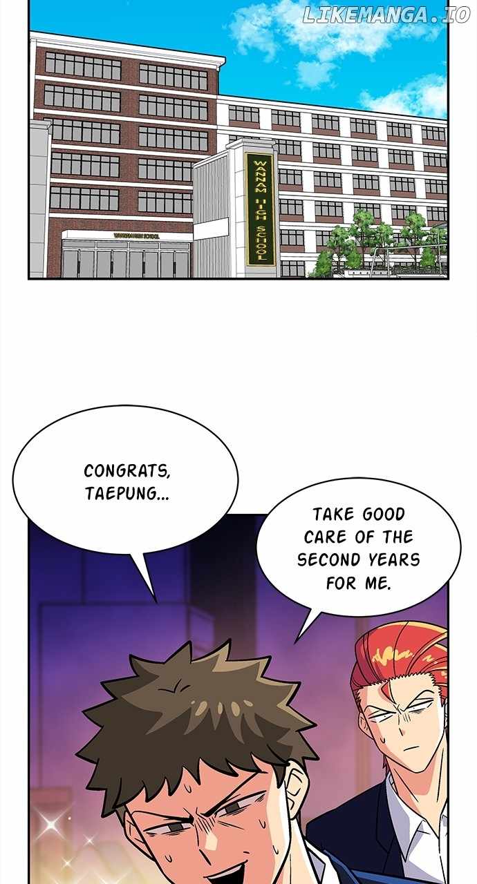 Princess Hurricane Chapter 45 - Page 3