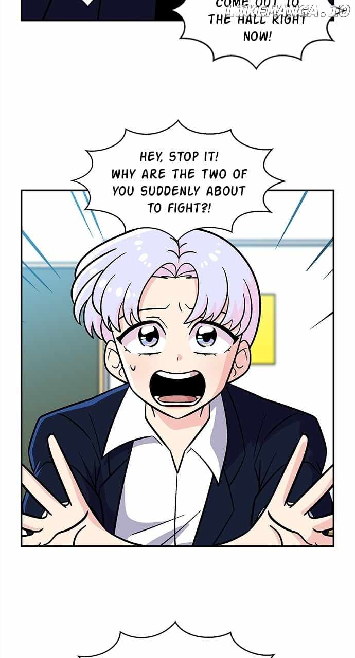 Princess Hurricane Chapter 45 - Page 22