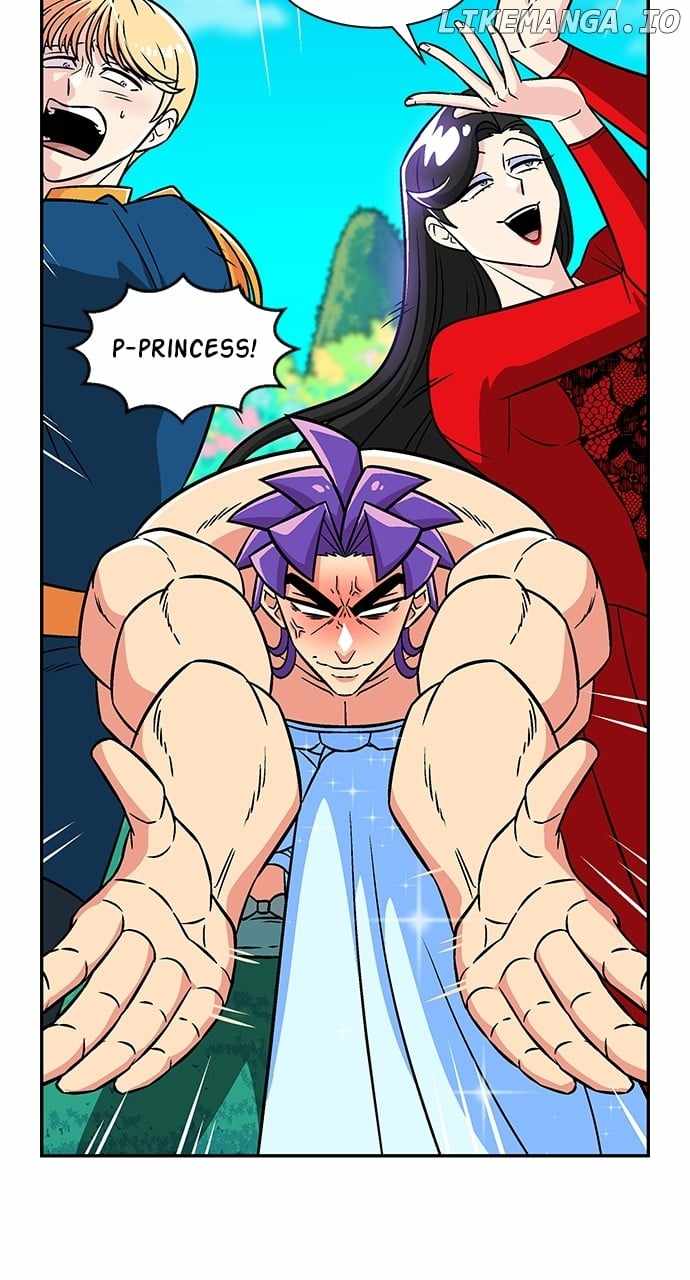 Princess Hurricane Chapter 45 - Page 26
