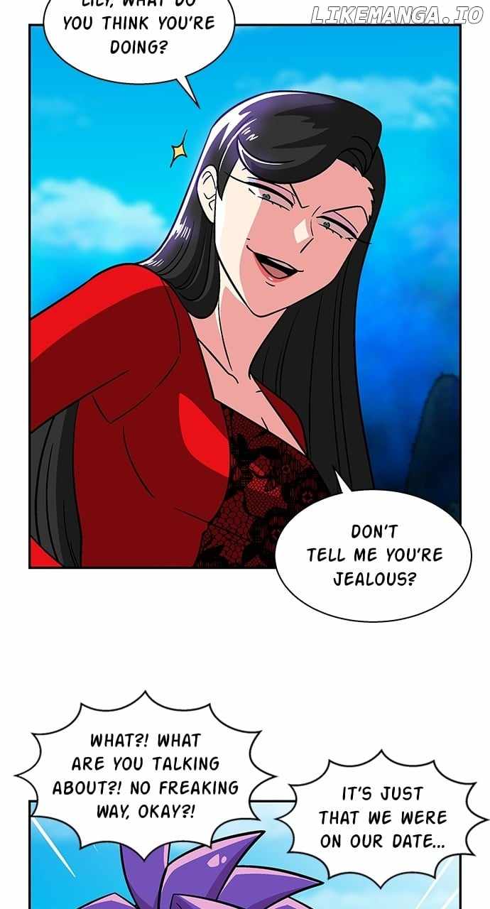 Princess Hurricane Chapter 45 - Page 28