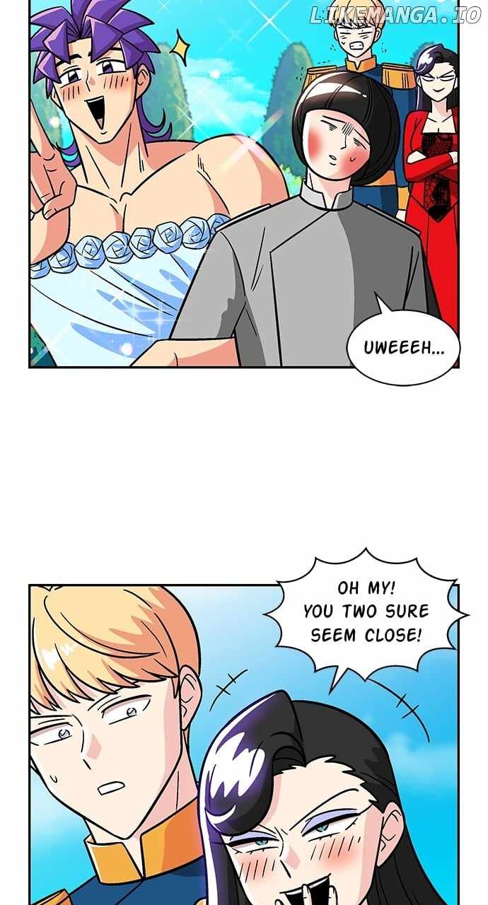 Princess Hurricane Chapter 45 - Page 30