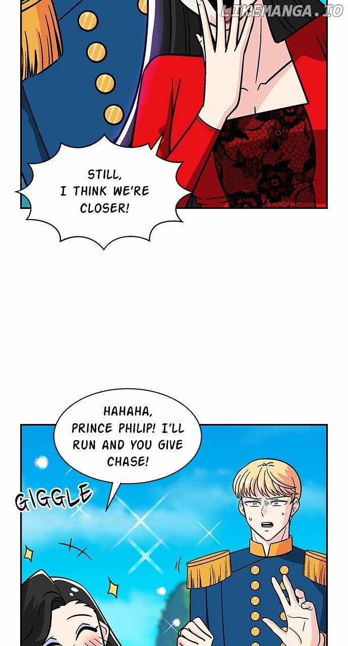 Princess Hurricane Chapter 45 - Page 31