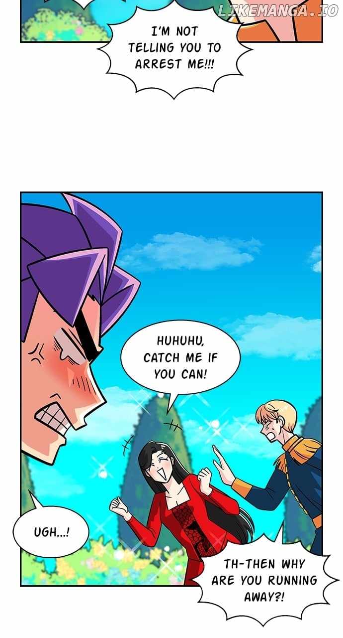 Princess Hurricane Chapter 45 - Page 33