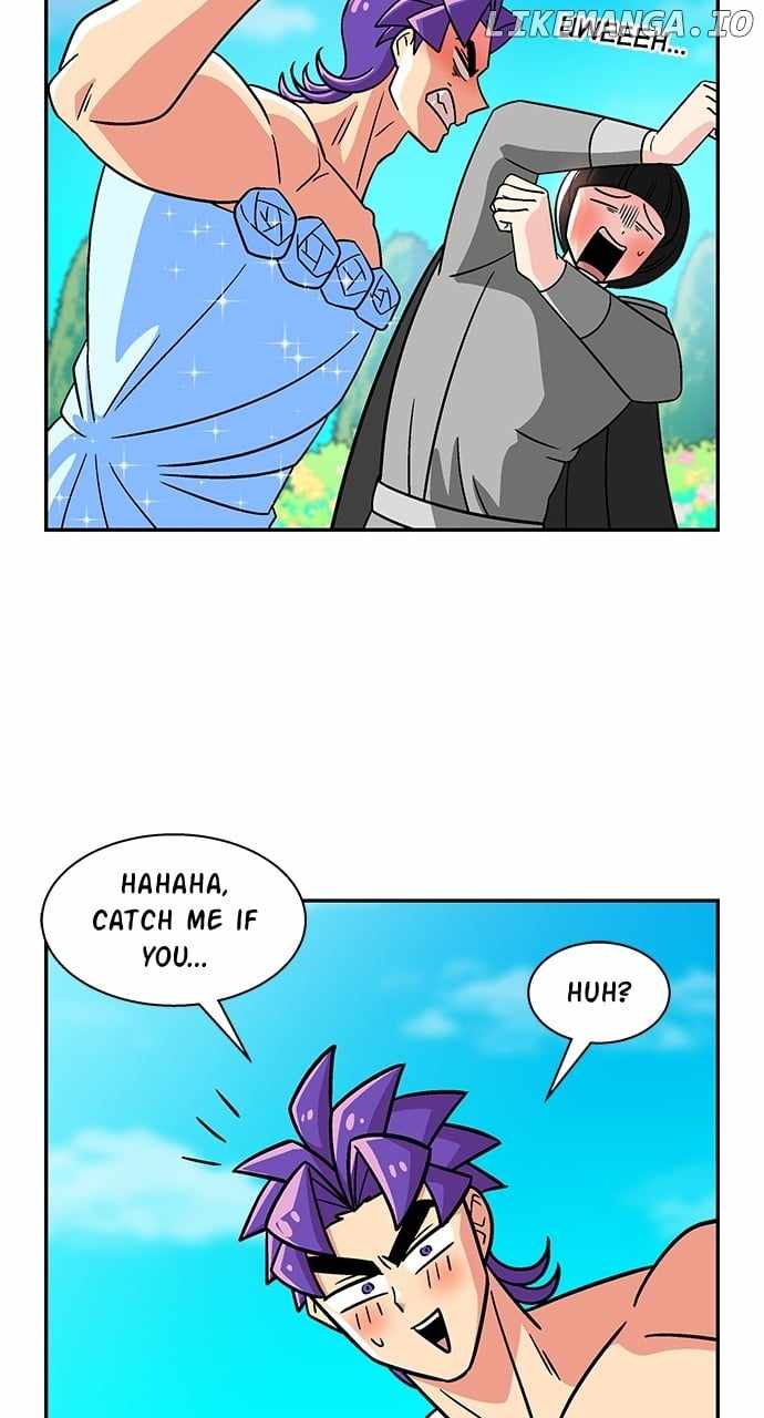 Princess Hurricane Chapter 45 - Page 36