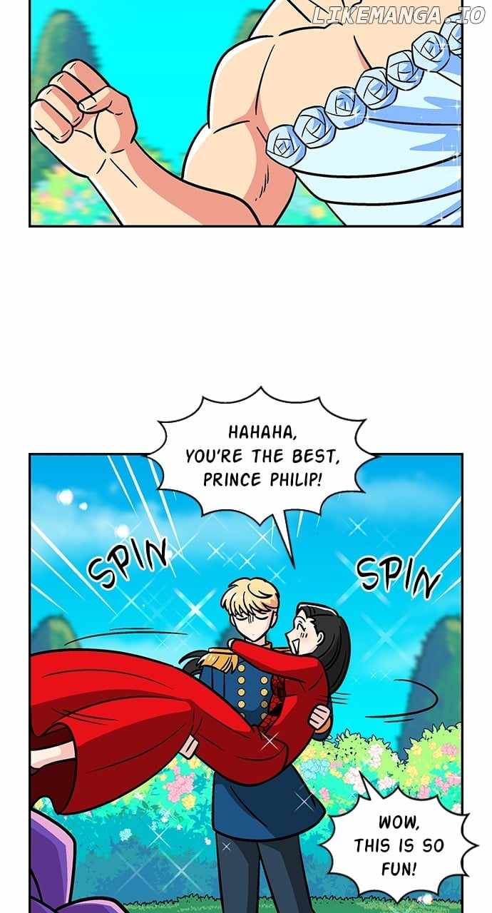 Princess Hurricane Chapter 45 - Page 37