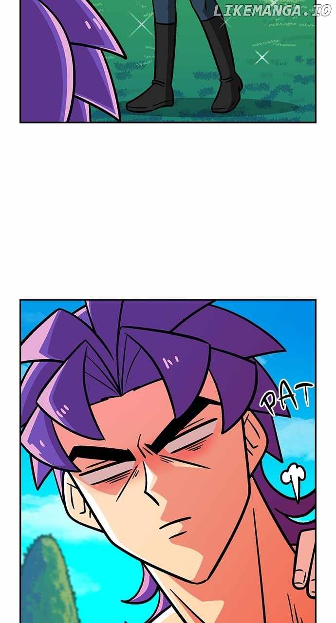 Princess Hurricane Chapter 45 - Page 38