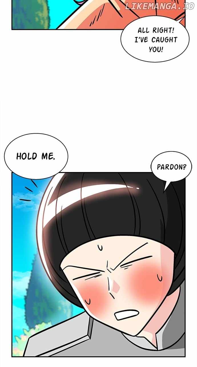 Princess Hurricane Chapter 45 - Page 39