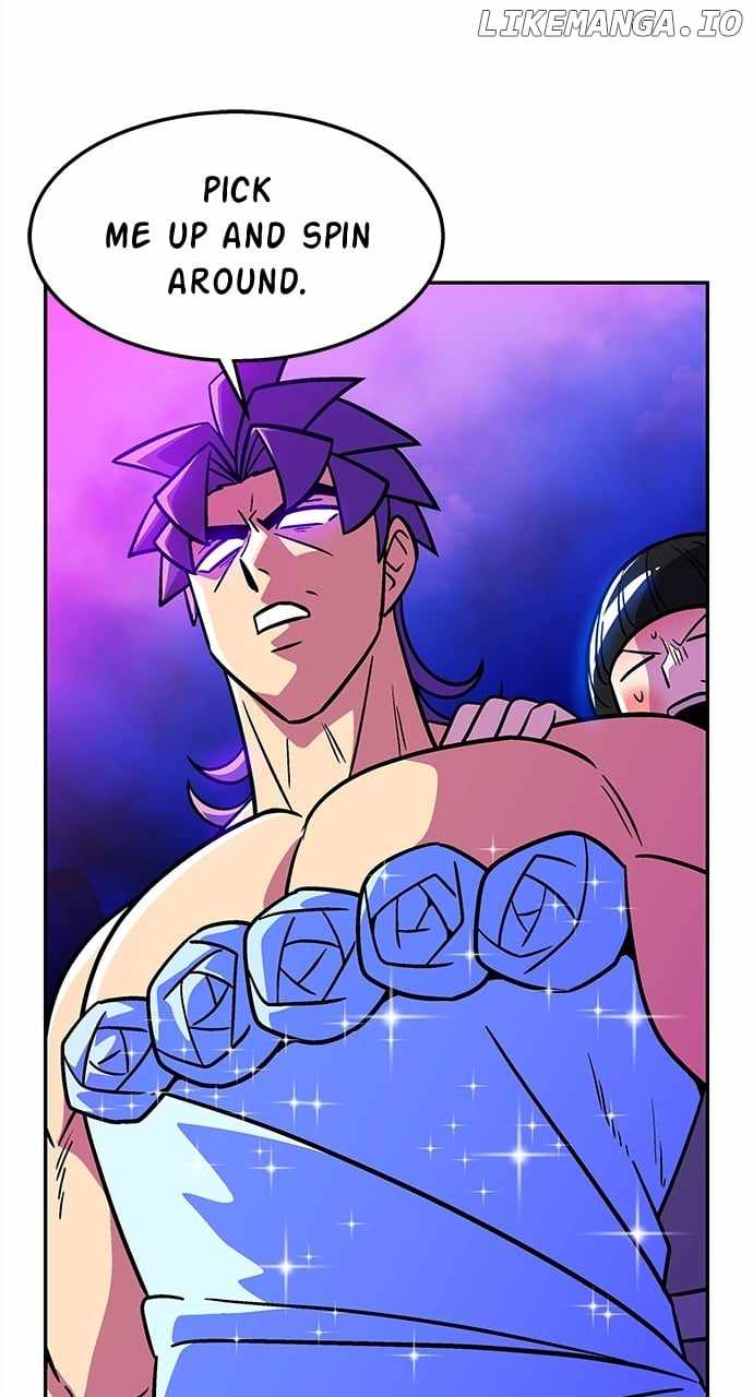 Princess Hurricane Chapter 45 - Page 40