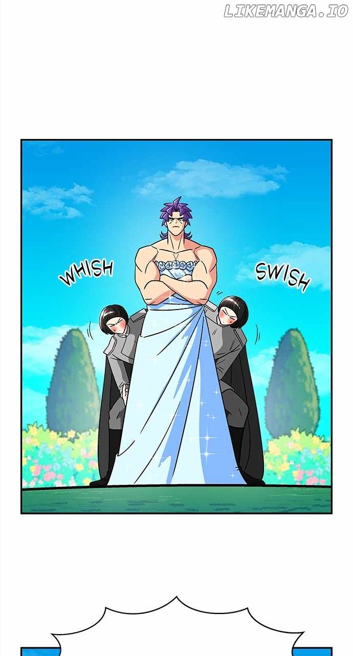 Princess Hurricane Chapter 45 - Page 42